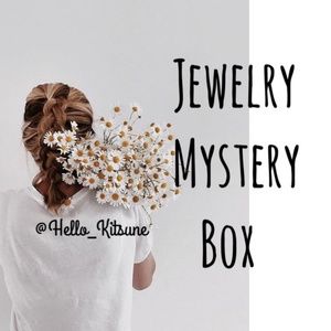 ✨NEW✨ Mystery Jewelry Box (5 Pieces)